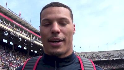 Ryan Bailey wants Olympic Gold