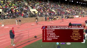 Boy's 4x400  (Event 491 - Championship of America)