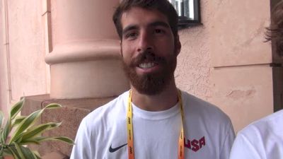 Erik Sowinski and Ryan Martin confident in Team USA's 4x8