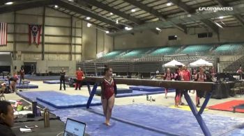 Jocelyn Mitchell - Beam, Stars Gymnastics - 2019 Buckeye Classic