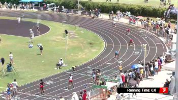 Youth Girls' 4x400m Relay, Finals 1 - Age 17-18