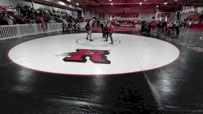 220 lbs Quarterfinal - Manuel Mengata, Tewksbury vs Logan Frank, Taunton