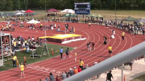 High School Boys' 4x100m Relay, Finals 2