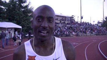 Kirubel Erassa sneaks under 340 for 1500 at Payton Jordan