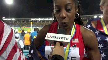 Chanelle Price Seizes The Day