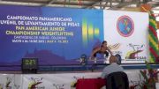 Shelby Koren (53 USA) Snatch 2 66 Kgs