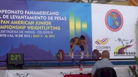 Shelby Koren (53 USA) CJ 89 Kgs