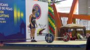 Mattie Rogers (63 USA) CJ 110 Kgs