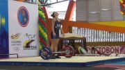 Mattie Rogers (63 USA) CJ 115 Kgs
