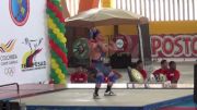 Dominck Trozzi (77 USA) CJ 3 152 Kgs