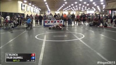 70kg Finals Nick Marable (Sunkist Kids Wrestling Club) vs. Dustin Schlatter (Minnesota Storm)