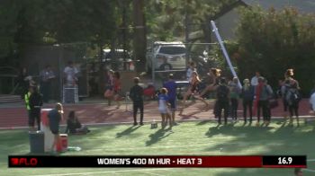 Women's 400H H03