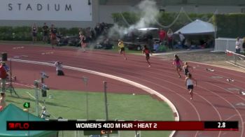 Women's 400H H02