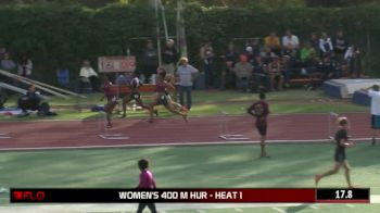 Women's 400H H01