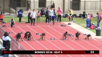 Women's 100 H05