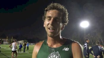 Tabor Stevens Just Trying To Qualify At Oxy 5K