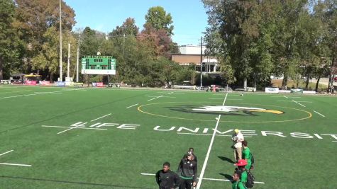 Life vs. Brigham Young - 2022 Life vs Brigham Young