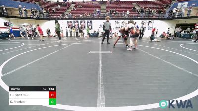 Rr Rnd 4 - Edmund Evans, Standfast vs Cooper Frank, HBT Grapplers