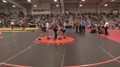 145 lbs Quarterfinal - Logan Paradice, GA vs Evan Petrovich, PA