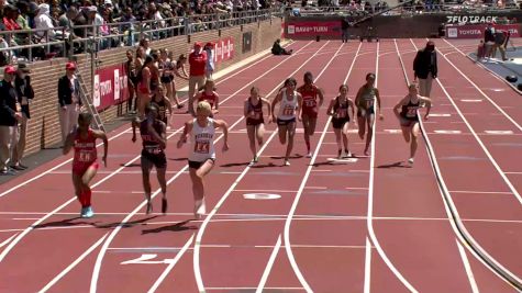 High School Girls' 4x400m Relay, Event 131