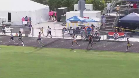 Youth Boys' 800m, Prelims 3 - Age 15-16