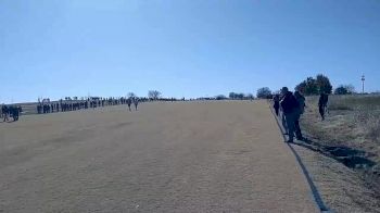 2019 DI NCAA Midwest XC Regional - Finish Line Camera