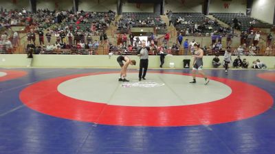 140 lbs Round Of 16 - Cash Sorrow, George Walton Academy vs Nathaniel Park, Level Up Wrestling Center