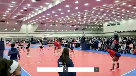 Triangle 16B vs Metro 16 Travel - 2022 JVA Charm City Challenge presented by Nike