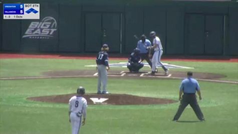 Replay: Creighton vs Villanova - 2022 Creighton vs Villanova - DH, Game 1 | May 21 @ 12 PM