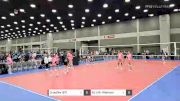 Crossfire 15T1 vs EU U15 -Platinum - 2022 JVA World Challenge presented by Nike - Expo Only