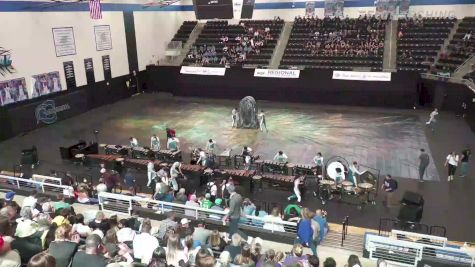 Vigilantes Indoor Percussion "Fort Worth TX" at 2022 WGI Perc Dallas Regional