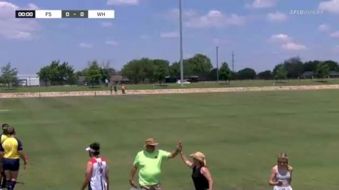 F5 vs. West Houston - 2021 Bloodfest