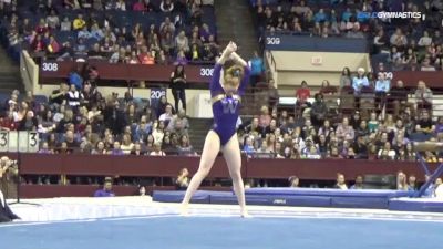 Kristyn Hoffa - Floor, Washington - Metroplex Challenge (NCAA)