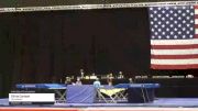Olivia Carlson - Individual Trampoline, Skywalkers - 2021 USA Gymnastics Championships