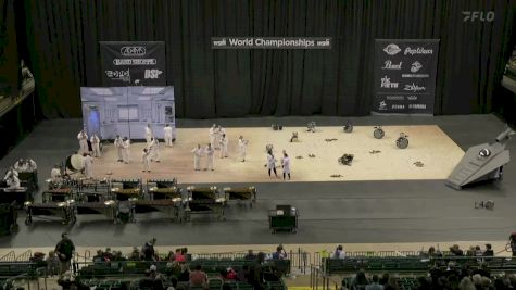 Hempfield HS "Landisville PA" at 2023 WGI Percussion/Winds World Championships