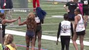 Masters Women's 100m Event 144 - 60 & Older, Finals