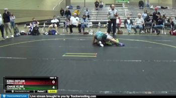 130 lbs Placement (4 Team) - Braeden Lintner, Indiana Outlaws vs Lincoln Cooper, Contenders WA