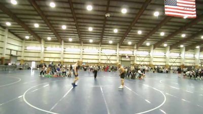 220 lbs Quarterfinal - Ian Rogers, Stallions Wrestling Club vs Jancarlo Hernandez, Wasatch Wrestling Club