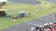 Youth Girls' 200m Hurdles, Finals 1 - Age 13