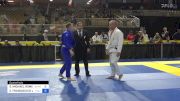 SHANE MICHAEL ROMERO vs EDUARDO FRANCISCO DI LORETO 2024 Pan Jiu Jitsu IBJJF Championship