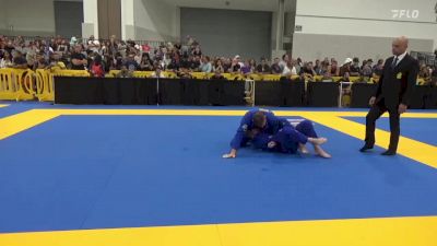 LUIS RUBALCAVA vs KHYL T. FARRISON 2023 World Master IBJJF Jiu-Jitsu Championship