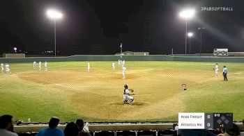 Athletics Mercado vs. Aces Fastpitch - 2020 Top Club National Championship 16U