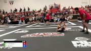 Matheus Camargo vs Hadassa Souza 2024 ADCC Sao Paulo Open
