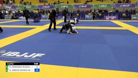 RAFAEL CAMARGO NUNES vs GENECI JÚNIOR GOMES DA SILVA 2024 Brasileiro Jiu-Jitsu IBJJF