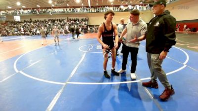 106 lbs Round Of 16 - Joseph Nalewajko, Old Bridge vs Vince Anello, Blair Academy