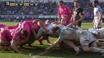 Replay: Aviron Bayonnais vs Stade Francais | Feb 18 @ 2 PM