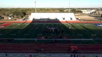 Elkhart H.S. "Elkhart TX" at 2021 USBands Burleson Showcase