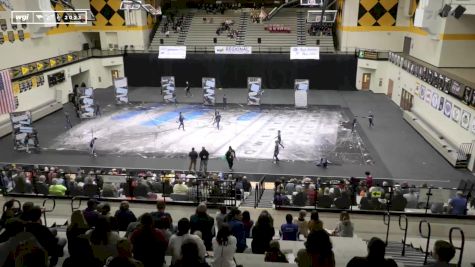 Collage "Akron OH" at 2023 WGI Guard Indianapolis Regional - Avon HS