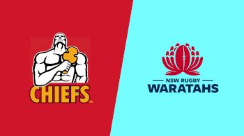 Full Replay: Chiefs vs Waratahs - Jun 12