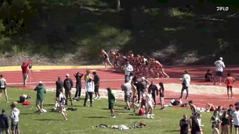 Women's 1500m, Finals 12